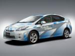 Toyota Prius Plug-In Hybrid Concept 2009 года